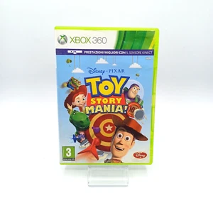 Toy Story Mania Xbox 360 Gioco per Console Microsoft PAL Ita Italiano - Imagen 1 de 7