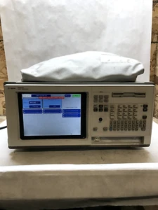Agilent 1670G Logic Analyzer W/ Cable Options READ LISTING - POWER TESTED DW - Picture 1 of 8