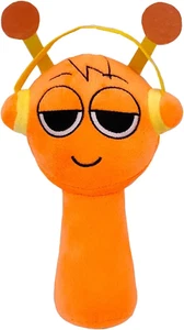 Sprunki Spiel Plüsch, Sprunki Toys Plüsch, weiches Stofftier Kissen Puppe Weihnachten - Bild 1 von 12