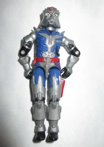 Figura de acción vintage 2001 ARAH Hasbro GI Joe Cobra Commander V10 - Imagen 1 de 3