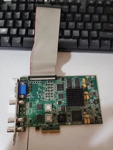 MATROX V10 Y7231-03 VRE:B 2007 PCIe acquisition card VIO7ISAOSA/C - Picture 1 of 5