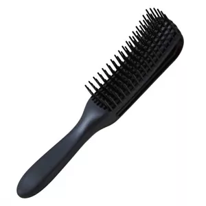 Entwirren Bürste für lockiges Haar afrikanisches natürliches Haar Styling Kamm Werkzeuge amerikanisch - Bild 1 von 7