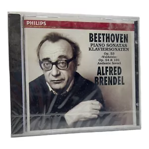 Beethoven: Sonaten Nr. 21, 22, 28; Andante Favoriten (CD, Sep-1993, Philips/BMG) - Bild 1 von 4