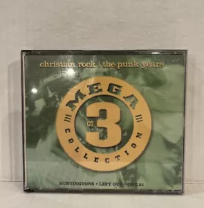Huntingtons - Mega 3 Christian Rock The Punk Years 5414 - Imagen 1 de 4