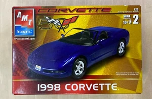 Corvette 1998 escala 1/25 AMT - Imagen 1 de 6