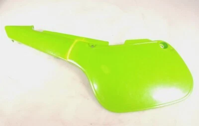 Carenado panel cubierta lateral izquierda Kawasaki KX60 99 recambio envío gratuito Foto 1 de 4