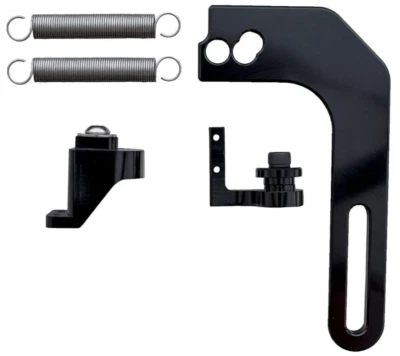 FiTech 60011 Throttle Return Spring & Brackt Kit - Изображение 1 из 4