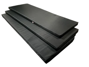 MULTI USE RESISTANT WATERPROOF MATTRESS FOR FLOOR SOFA CAMPER VAN GARDEN - Picture 1 of 46