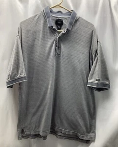 Polo da uomo Izod Golf multicolore 100% cotone taglia M FSB230401/SB4 - Foto 1 di 7