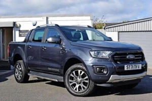2022 Ford Ranger 2.0 EcoBlue Wildtrak Pickup Double Cab 4dr Diesel Auto 4WD Euro - Picture 1 of 20