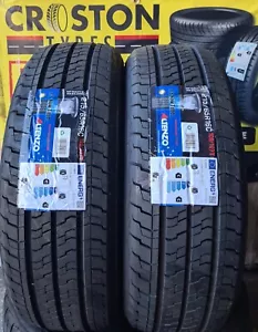 2x215/65R16C ALTENZO 109/107T CURSITOR DESIGN IN AUSTRALIA QUALITY COM VAN  TYRE - Picture 1 of 6