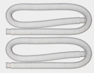 Intex Replacement Hose 1-1/4inch (1.25'') X 2 - Above Ground Pool Pump/Accessory - Picture 1 of 3