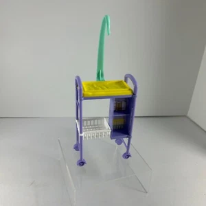 Mattel Barbie Replacement Doctor Table Pediatrician You Can Be Anything Part - Picture 1 of 9