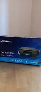 Comix CX- CF280X(II) * High Yield Black Toner Cartridge ( Laserjet ) Brandnew - Picture 1 of 7