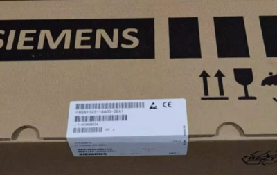 NEW Siemens Simodrive LT Module 160A 6SN1123-1AA00-0EA1 - Image 1 of 4