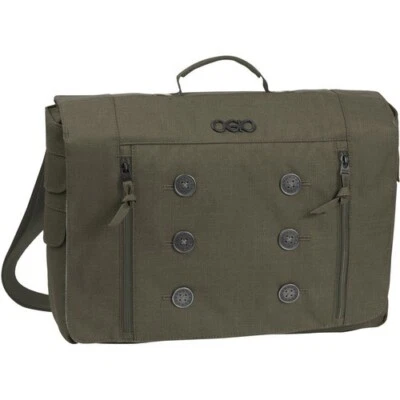 Ogio Midtown Messenger Laptop Estuche Bolso Terra Nuevo Foto 1 de 3
