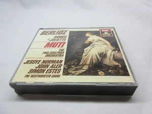 BERLIOZ- ROMEO ET JULIETTE- JESSYE NORMAN-JOHN ALER-SIMON ESTES-MUTI- EMI 2 CD - Picture 1 of 3