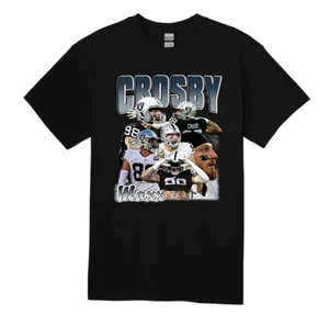 RAIDERS MAXX CROSBY T-SHIRTS JUST IN HOT PRODUCT SM-4XL! - Picture 1 of 1