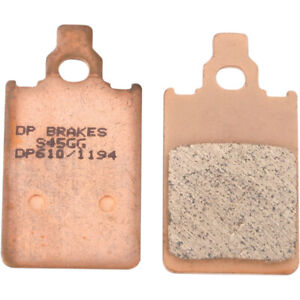 DP Brakes Standard Sintered Metal Brake Pads (DP610)