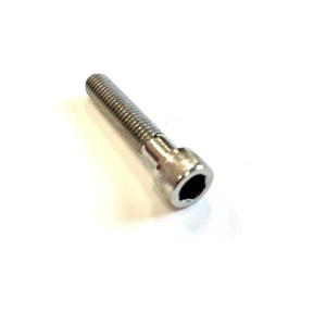 PERNOS DE ENCHUFE DE ACERO INOXIDABLE PULIDO A MANO 3/8-16 x 2 1/4 ROSCA PARCIAL - Imagen 1 de 1