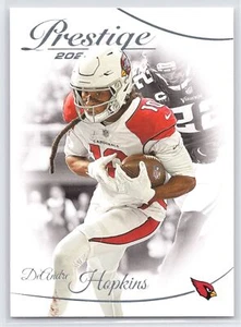 DeAndre Hopkins - 2023 Panini Prestige - Base #5 - Arizona Cardinals - Picture 1 of 2
