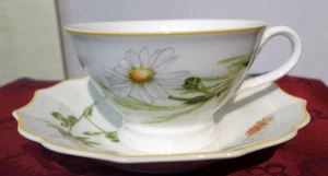 Villeroy MY GARDEN große Kaffeetasse +UT WIE NEU 6 da Jumbotasse Frühstückstasse - Bild 1 von 7