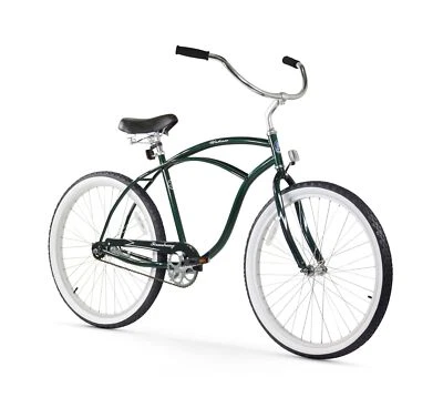 Firmstrong Urban Man 翡翠绿色 26 英寸 / 1 速 — 第 1/2 张图片