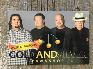 SIGNED - LICENSE TO PAWN : Deals, Steals, and My Life at the Gold & Silver - Picture 1 of 8