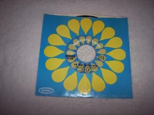 45--LULU--TO SIR WITH LOVE / MORNING DEW #2347 - Picture 1 of 4