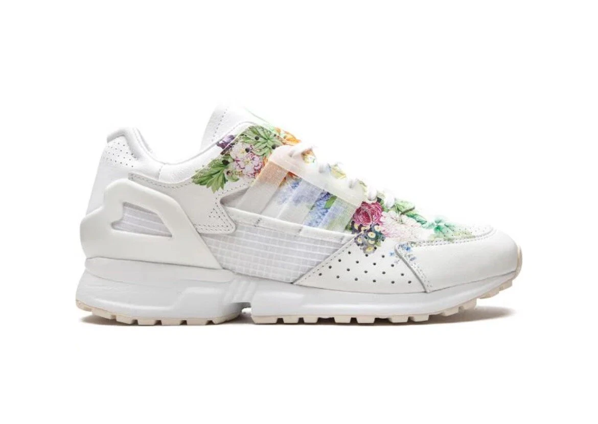 adidas Meissen x ZX 10000 A-ZX Series - Floral Porcelain for Sale