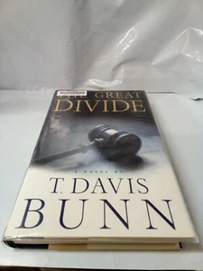 The Great Divide -HARD COVER By Bunn, T. Davis 1ST EDITION 2000 - Picture 1 of 12