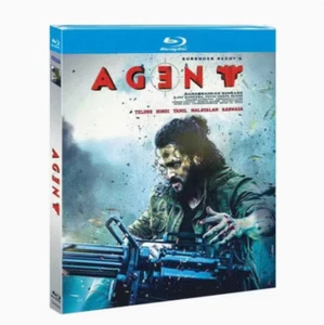 Agent (2023)BD 1-Disc All Region New Box Set - Picture 1 of 1