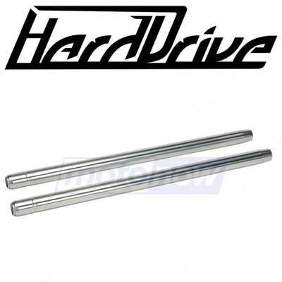 HardDrive 35mm Fork Tube for 1975-1983 Harley Davidson XLH1000 - Suspension pm Foto 1 de 4