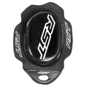 RST Motorcycle Knee Sliders (Black) - Standard Fitment On RST Leathers (1192101) - Picture 1 of 1