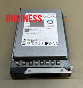 Dell 3.84TB NVMe Gen 4 Read Intensive TLC ENT SFF SSD 2V97V - Picture 1 of 1