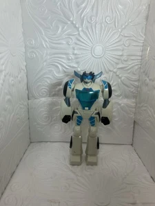 Hasbro 2016 Transformers Playskool Heroes Bots Rescan QuichShadow 12" - Picture 1 of 11
