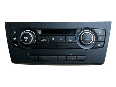 BMW 3 E90 CLIMATE Control Units HEATER 6411922454502 A2c5338933 - Image 1 of 4