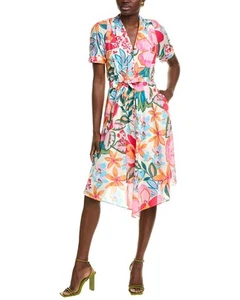 Maggy London Midi Dress Women's - Picture 1 of 10