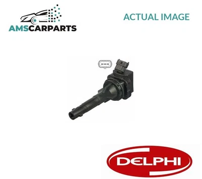 ENGINE IGNITION COIL GN10203-12B1 DELPHI NEW OE REPLACEMENT - Image 1 of 4