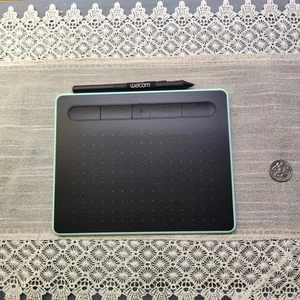 Wacom Intuos BT S Computer Zeichentablet/Pad CTL-4100WL - Bild 1 von 10