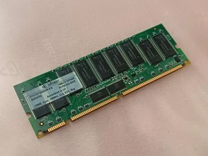 Infineon (1x 128 MB) HYS72V16200GR-8-B PC-100 100 MHz SDRAM DIMM ECC CL2 3.3V - Bild 1 von 4