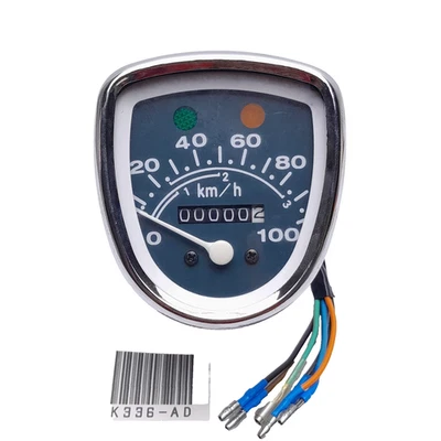 Honda Cub C50 C70 C90 Speedometer New #1 - Изображение 1 из 4