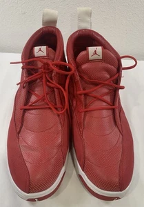 Air Jordan Lunarlon Shoes Size 11 Varsity Red Stealth White Jumpman 510868-601 - Picture 1 of 13