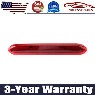 Freno de parada de lámpara para camioneta Nissan Frontier Navara NP300 D23 2016-2024 26590-4JA0C Foto 1 de 4