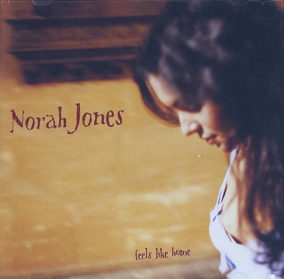 Norah Jones Feels Like Home (CD) (US IMPORT) - Bild 1 von 3