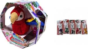 Happy Cocorito, Peluche Parlante Interattivo Con Suoni, Canzoni E Ali Che Si Muo - Foto 1 di 12