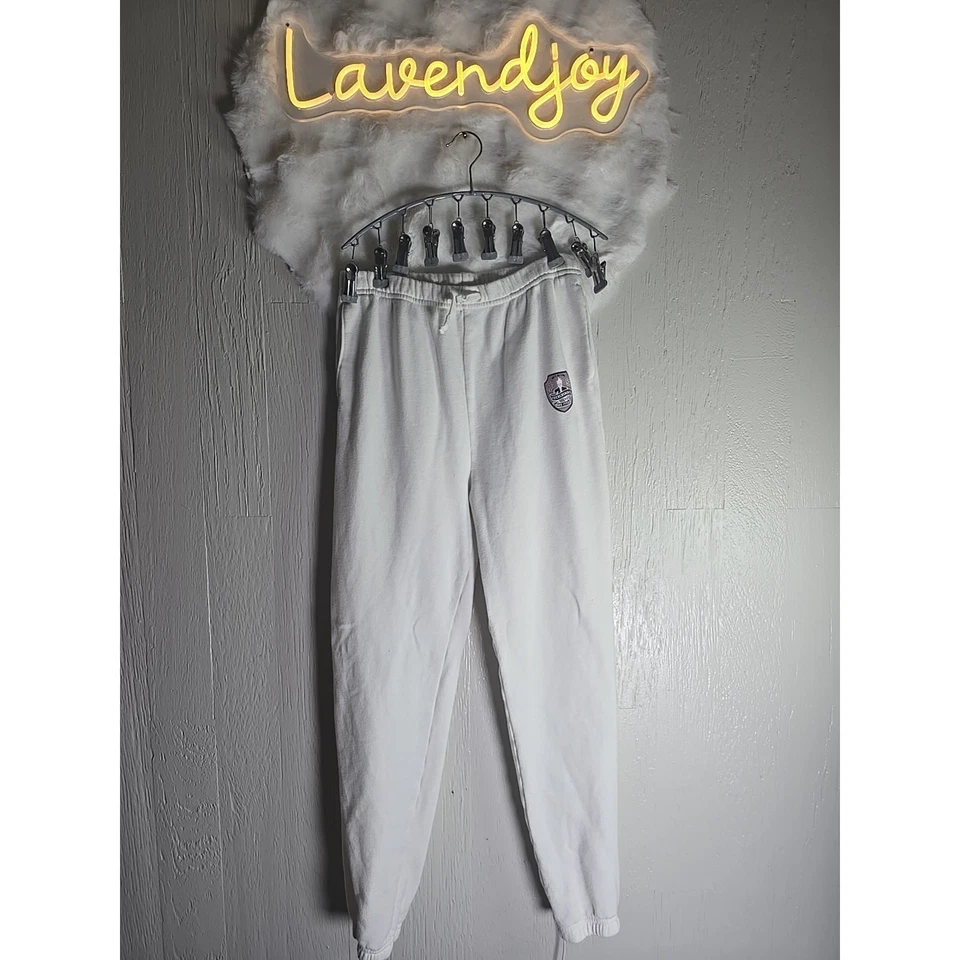 Abercrombie Niños Clásicos Pantalones de Sudadera Niñas 15/16 Invierno Otoño Vacaciones Acogedores Foto 1 de 4