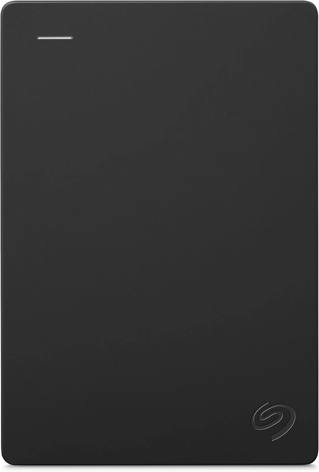 Seagate Portable 1 TB External Hard Drive HDD STGX1000400 Black 2N1AP4-500 NOB