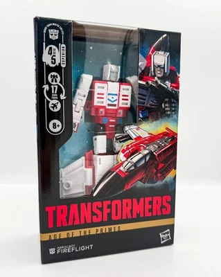 Transformers Age of the Primes - Deluxe Fireflight - Brand New, MISB! - Image 1 of 2