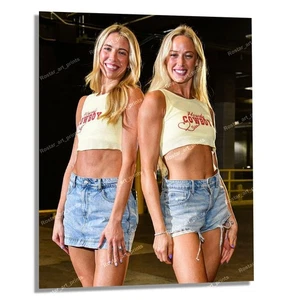 8x10 SOPHIE CUNNINGHAM LEXIE HULL Daisy Dukes EXCLUSIVE HQ Photo Print SCU031 - Picture 1 of 3